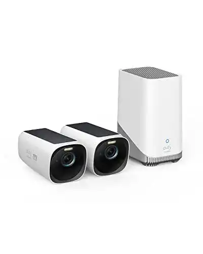 Eufy Security S330 eufyCam 3 Überwachungskamera mit 4K Nachtsicht