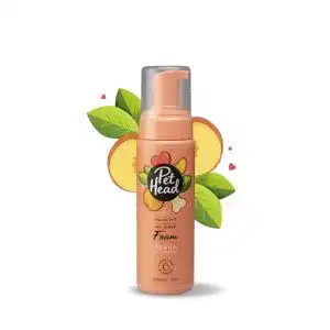 Trockenshampoo für Hunde – Pet Head Deodoriser Foam, 200 ml