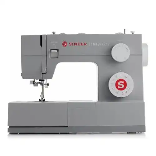 Singer Nähmaschine Heavy Duty 4432 aus Kunststoff