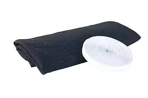 Windhager Insektenschutz IS Plus Fliegengitter elastisch 130x150cm
