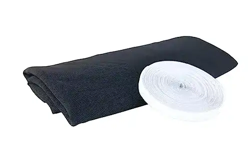 Windhager Insektenschutz IS Plus Fliegengitter elastisch 130x150cm