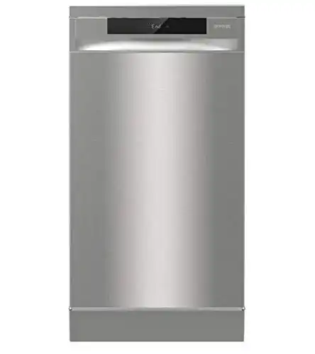 Gorenje GS 541D10 X Geschirrspüler freistehend mit SuperSilent Technologie