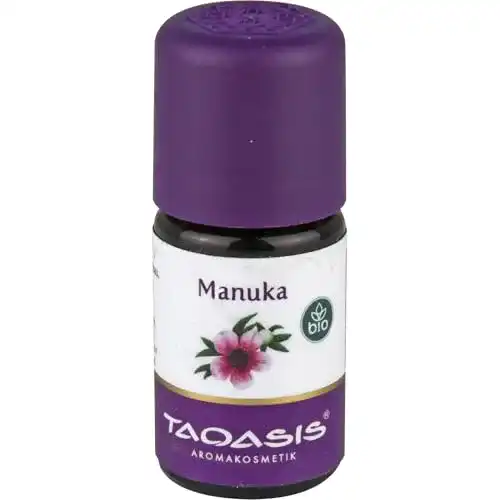 Manukaöl von Taoasis – Bio-Qualität für natürliche Anwendungen