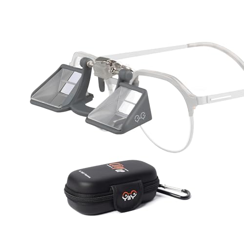 Sicherungsbrille Yy Vertical für Kletterer und Brillenträger