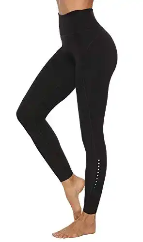 Shape-Leggings JOYSPELS Sporthose für Damen in Schwarz