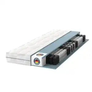 BMM Matratze 90×200 cm Ortho Medic mit Taschenfederkern