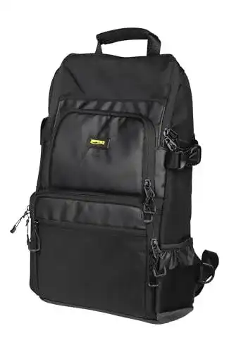 Angelrucksack mit Rutenhalter von SPRO Backpack 102