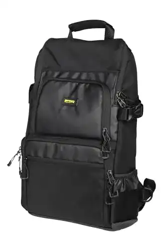 Angelrucksack mit Rutenhalter von SPRO Backpack 102