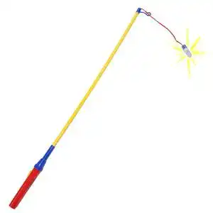 Laternenstab 50 cm mit LED für Laternen und Lampions
