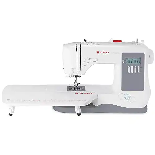 Singer Nähmaschine Acer 7640 zuverlässige Nähmaschine für alle Nähprojekte