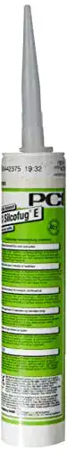 Sanitärsilikon PCI Silcofug Jasmin von PCI Augsburg GmbH