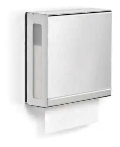 Papierhandtuchspender aus Edelstahl Blomus NEXIO