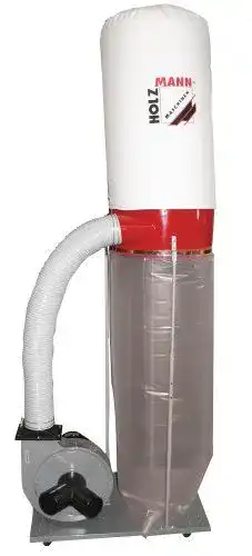 Holzmann Späneabsaugung ABS 2480 400V – Vergleichsportal