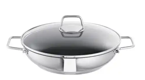 Schmorpfanne Schulte-Ufer Wega 64056-965-28 mit Antihaftbeschichtung