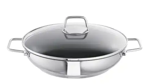 Schmorpfanne Schulte-Ufer Wega 64056-965-28 mit Antihaftbeschichtung