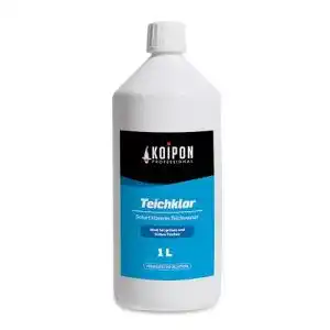 Teichklar KOIPON 1L Wasseraufbereiter für klares Teichwasser
