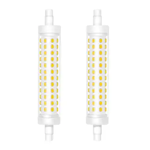 R7S LED Leuchtmittel 118 mm, 12W Neutralweiß für Halogenersatz