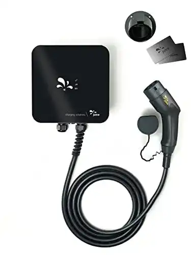 Wallbox 22 kW für Elektroautos – Juice Charger Me und Premium Wallbox 11 kW
