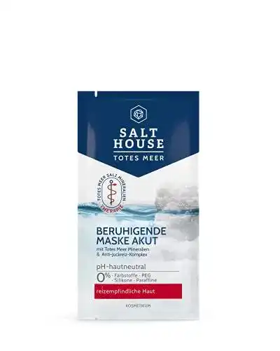 Totes Meer Maske von Murnauer Salthouse zur Hautpflege