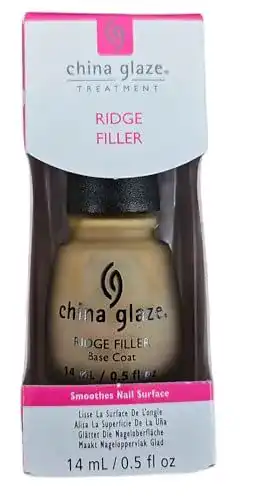 Rillenfüller China Glaze Ridge Filler Base Coat, 14 ml