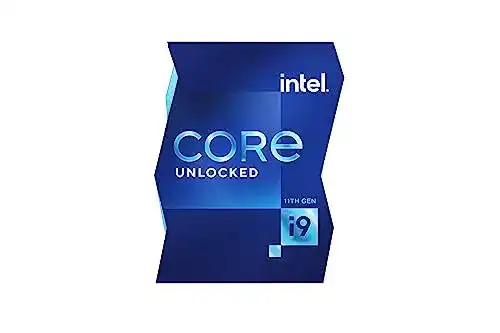 Intel Core i9-11900K Desktop Prozessor mit 8 Kernen und LGA1200