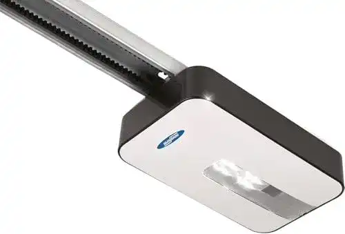 Garagentorantrieb Novoferm Novomatic 423 mit Schiene und Zubehör