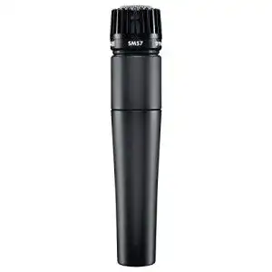 Shure Dynamisches Mikrofon SM57 LCE für professionelle Anwendungen