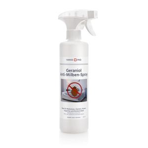 Milbenspray Hanse Pro Geraniol 500 ml zur Bekämpfung von Milben