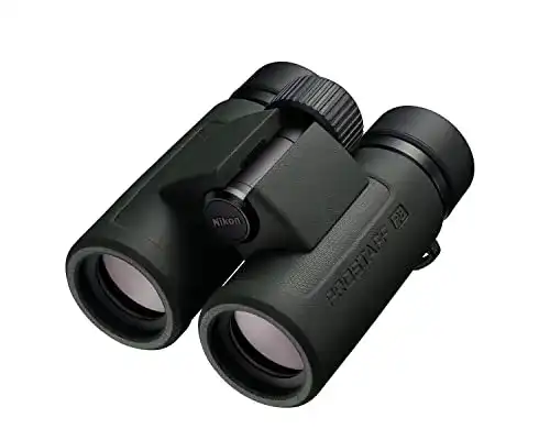 Nikon Prostaff P3 10×30 Fernglas in Dunkelgrün mit 30mm Objektiv