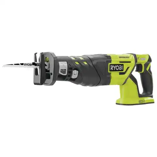 Akku-Säbelsäge Ryobi 18 V ONE+ Brushless R18RS7-0 ohne Akku