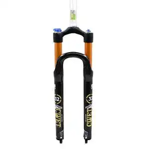 Federgabel 26 Zoll DFS Dongfangsheng 1,55 kg Luftgabel für Mountainbike