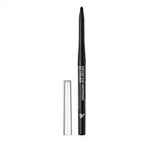 Manhattan Endless Stay Waterproof Gel Eyeliner in Schwarz