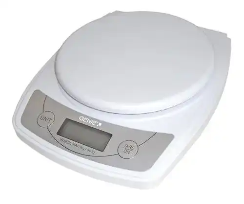 Briefwaage GENIE 3606 EDS digital von 1 g bis 5000 g