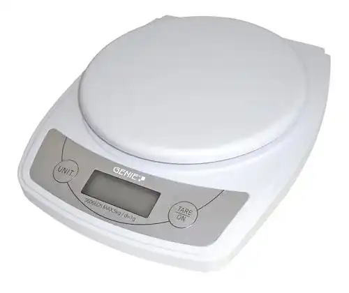 Briefwaage GENIE 3606 EDS digital von 1 g bis 5000 g