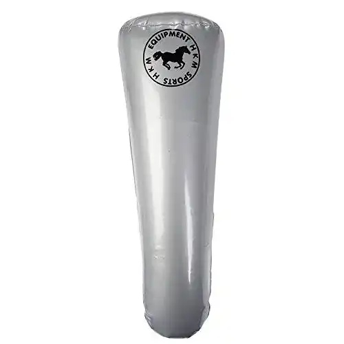 Stiefelspanner HKM 10535, aufblasbar, 43 cm lang