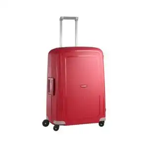 Hartschalenkoffer Samsonite S’Cure ohne Reißverschluss