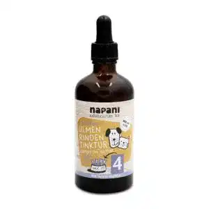 Ulmenrinde Tinktur für Hunde und Katzen 100ml