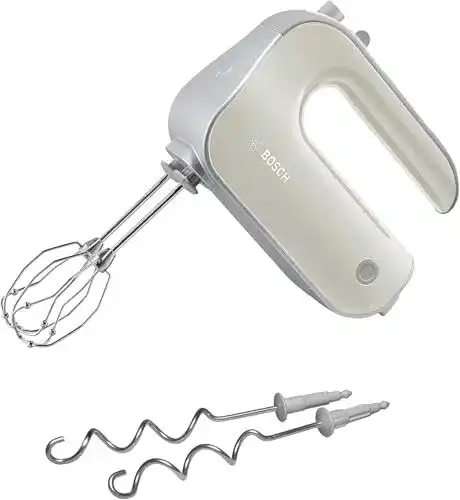 Bosch Handmixer Styline MFQ4030L mit 2 Rührbesen