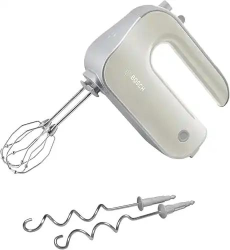 Bosch Handmixer Styline MFQ4030L mit 2 Rührbesen