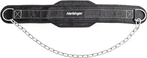 Dip-Gürtel Harbinger Unisex Erwachsene Polypropylen 28900