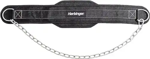 Dip-Gürtel Harbinger Unisex Erwachsene Polypropylen 28900
