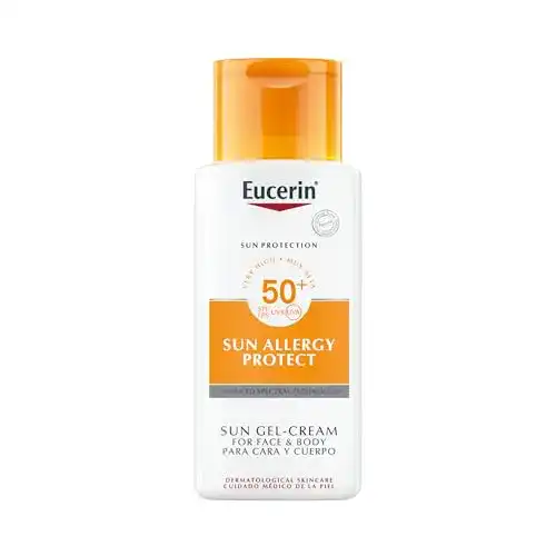 Eucerin Sonnencreme Allergy Protection Crème-Gel für empfindliche Haut