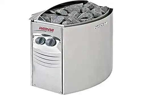Harvia Vega BC80 Saunaofen 230 V für Saunakabinen bis 16m³