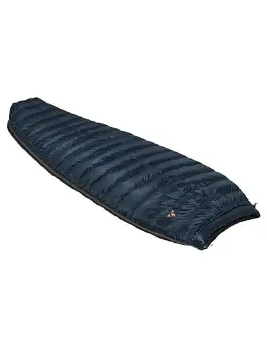 Vaude Schlafsack Seealp 300 Dwn für Sommermonate