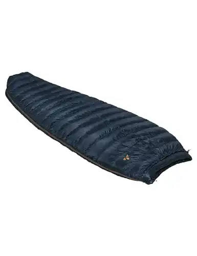 Vaude Schlafsack Seealp 300 Dwn für Sommermonate