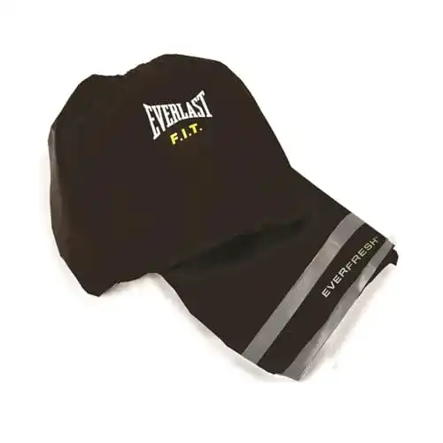 Everlast Herren Sauna Suit in Schwarz für Sport und Fitness