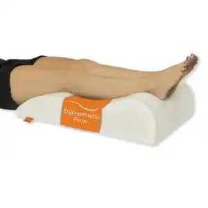 Venenkissen Sleepling Beinkissen aus 100% Polyester, waschbar und schadstoffgeprüft