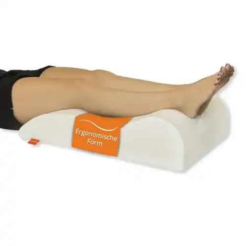 Venenkissen Sleepling Beinkissen aus 100% Polyester, waschbar und schadstoffgeprüft