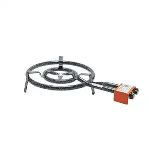 Paella Brenner Garcima 20400 Butangas für Paelleras, schwarz, 400 mm