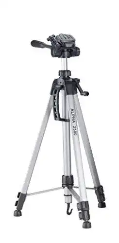 Cullmann 52125 Alpha 2500 Stativ mit 3-Wege-Kopf